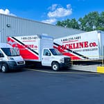 Packline Local Delivery Fleet
