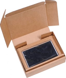 tablet in suspension packaging