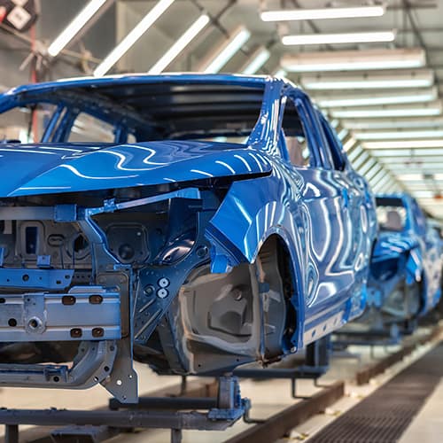 automotive industry