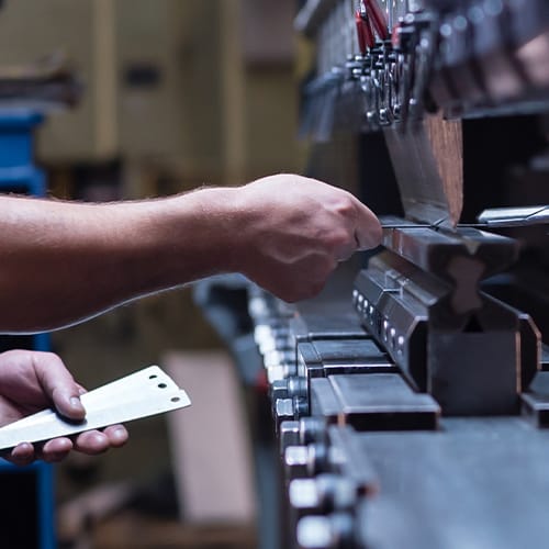 manufacturing industry