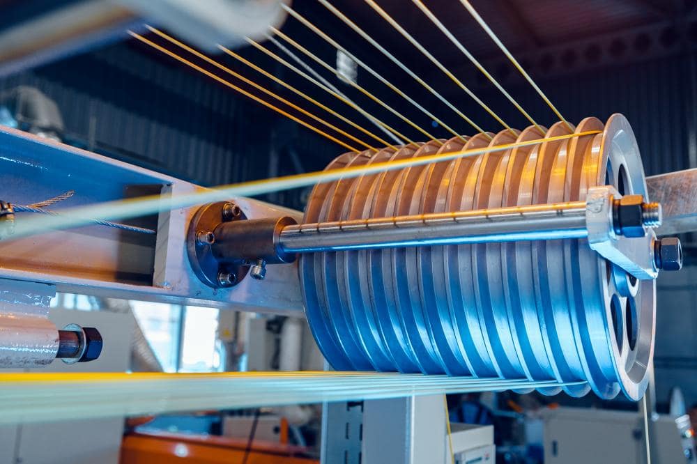 Comparing Polypropylene and Polyester Strapping